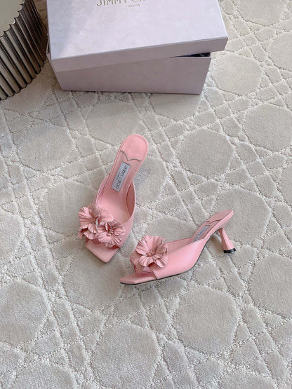 Jimmy Choo kitten heels