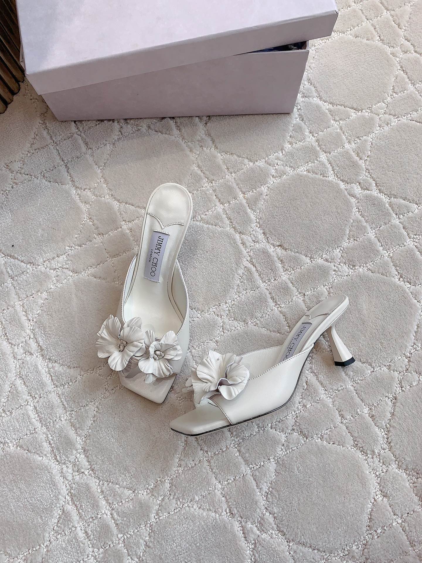 Jimmy Choo kitten heels