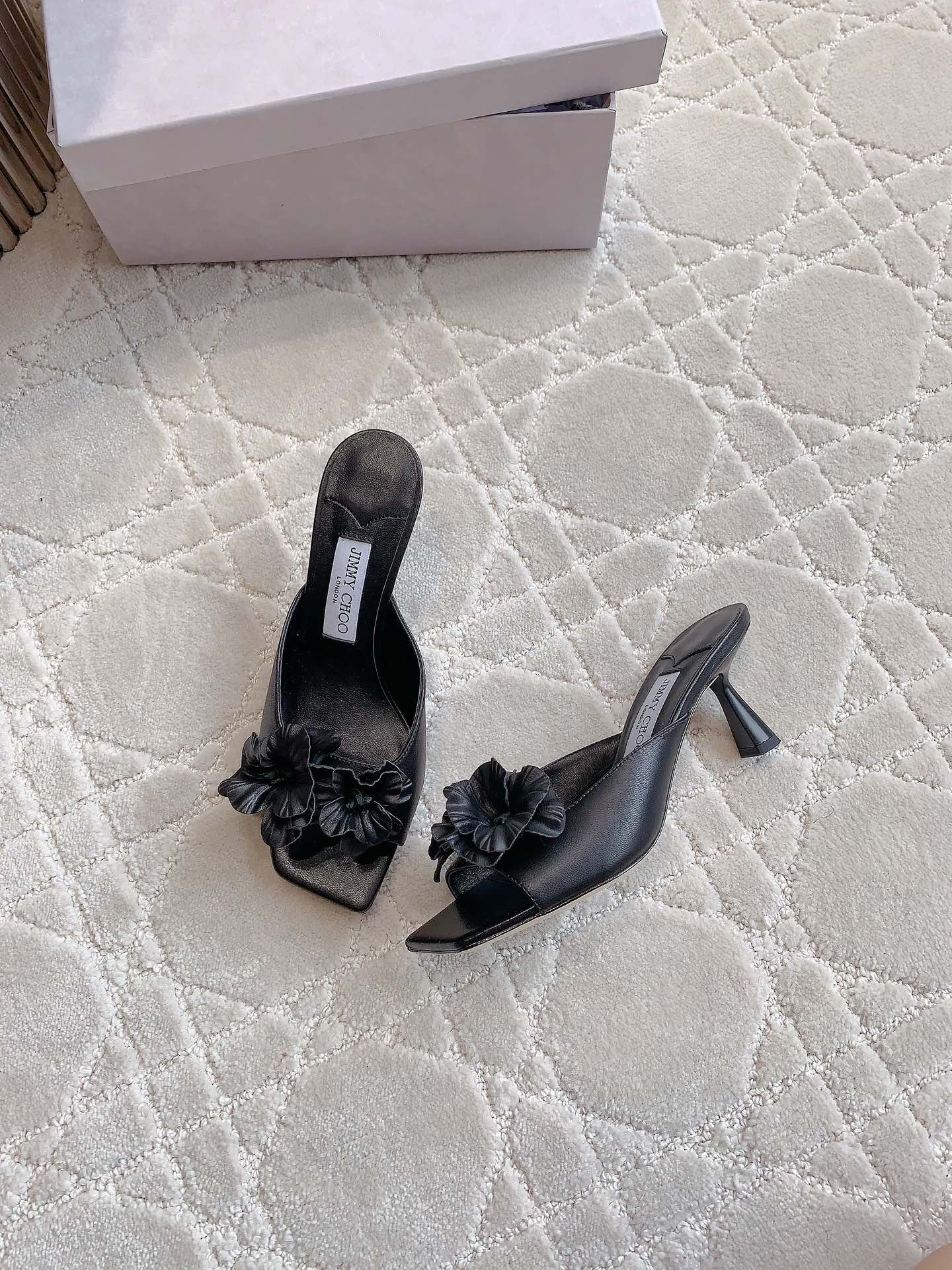 Jimmy Choo kitten heels