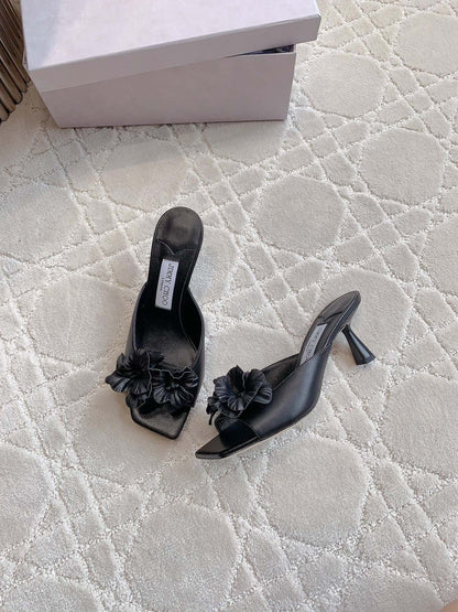 Jimmy Choo kitten heels