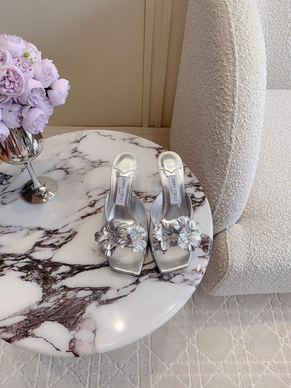 Jimmy Choo kitten heels
