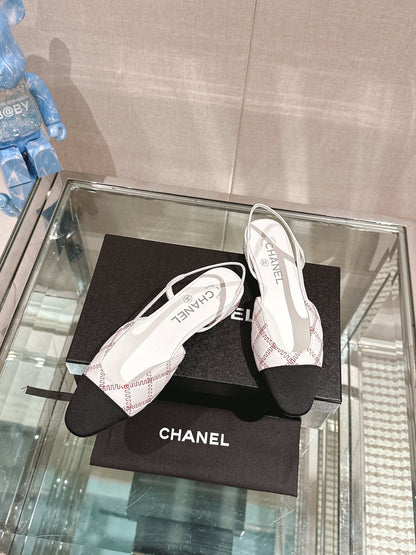 Ch. Slingbacks