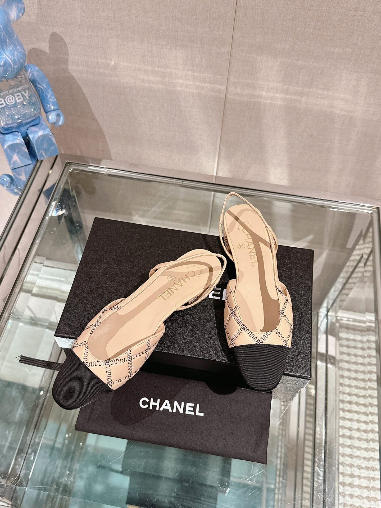 Ch. Slingbacks