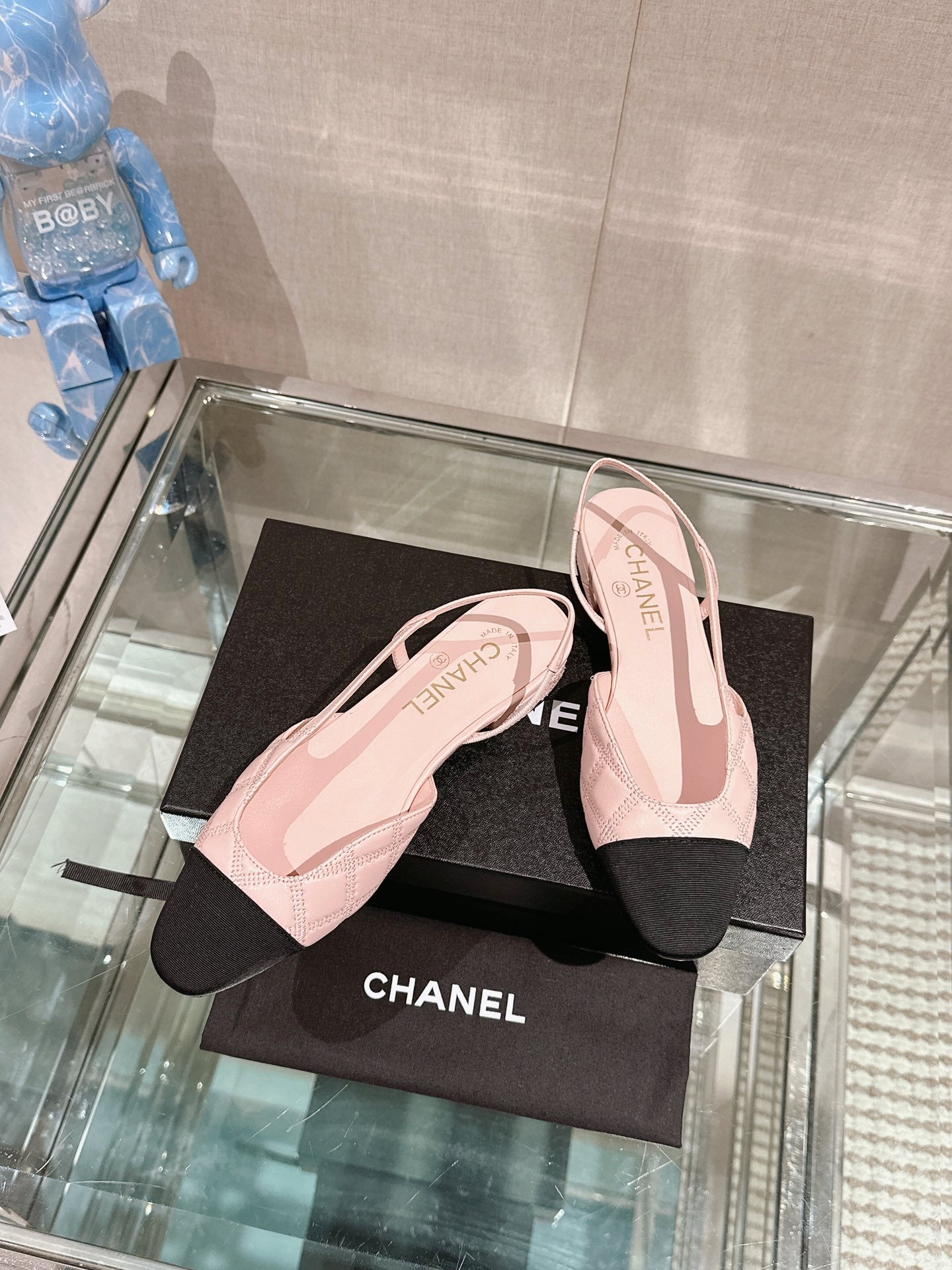 Ch. Slingbacks