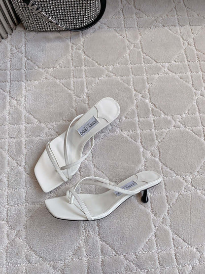 Jimmy Choo kitten heels