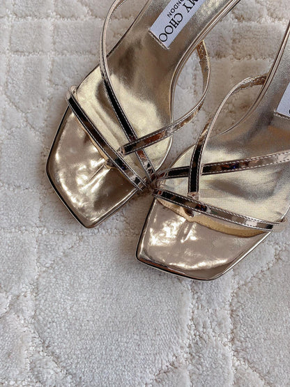 Jimmy Choo kitten heels