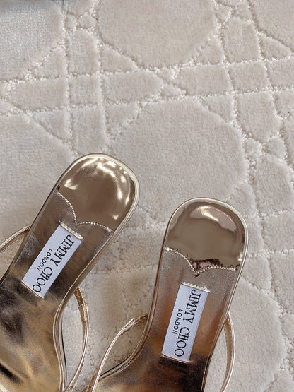 Jimmy Choo kitten heels