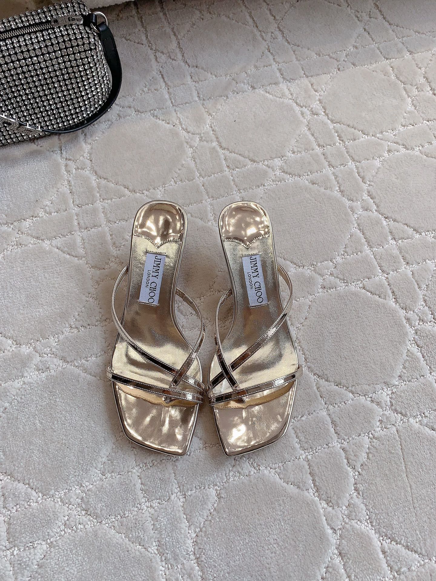 Jimmy Choo kitten heels
