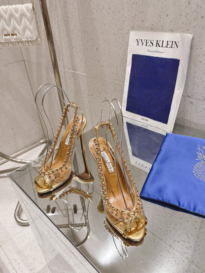 Aquazzura Heels
