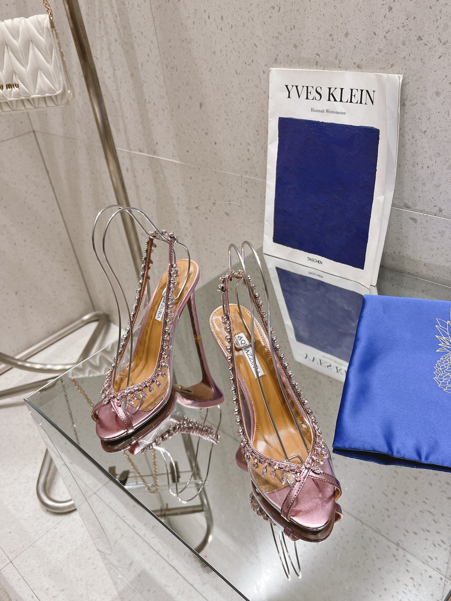 Aquazzura Heels
