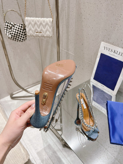 Aquazzura Heels