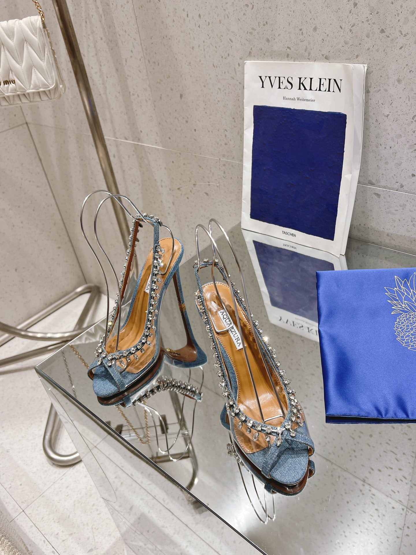 Aquazzura Heels