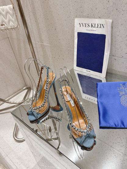 Aquazzura Heels