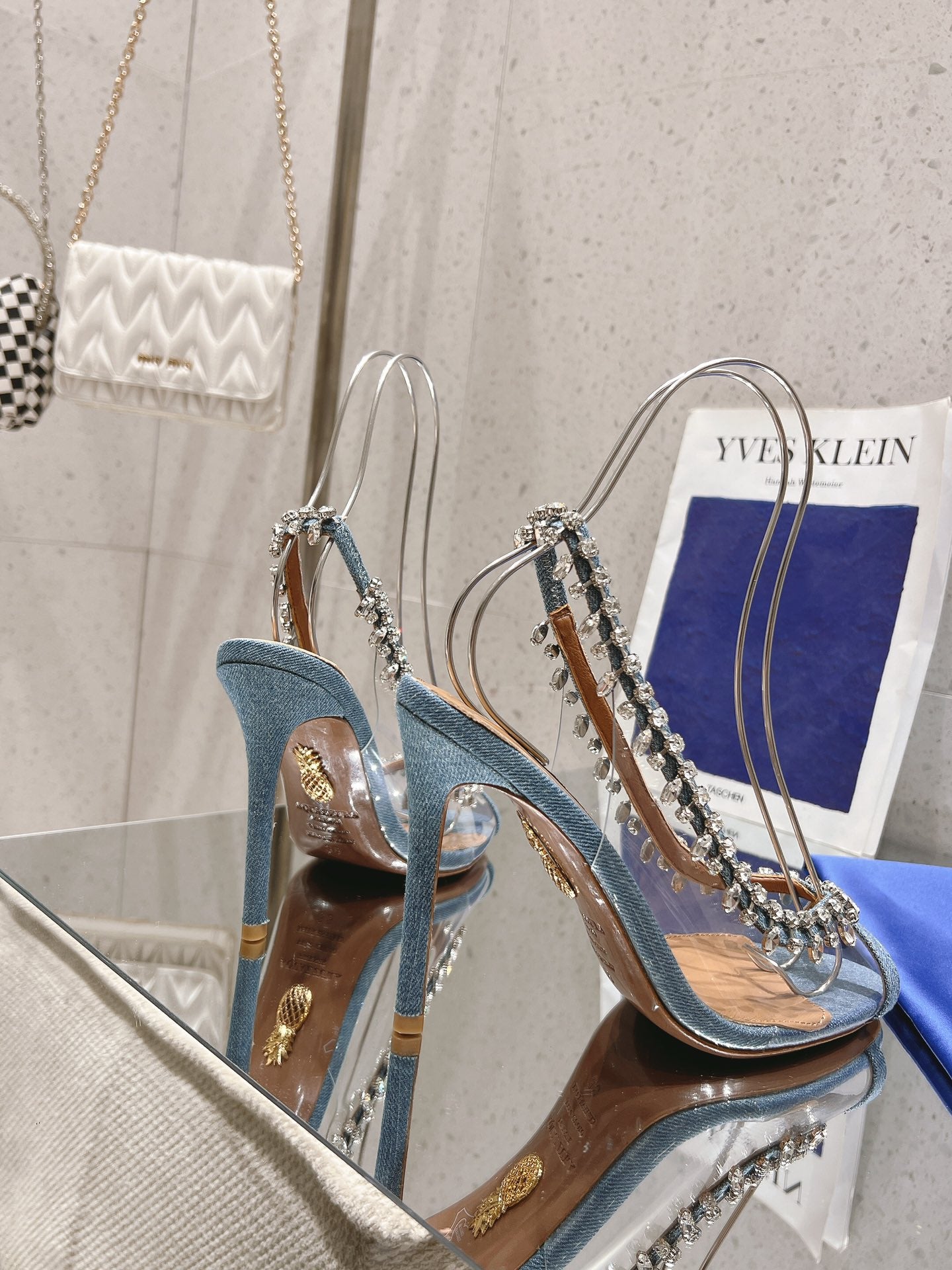Aquazzura Heels