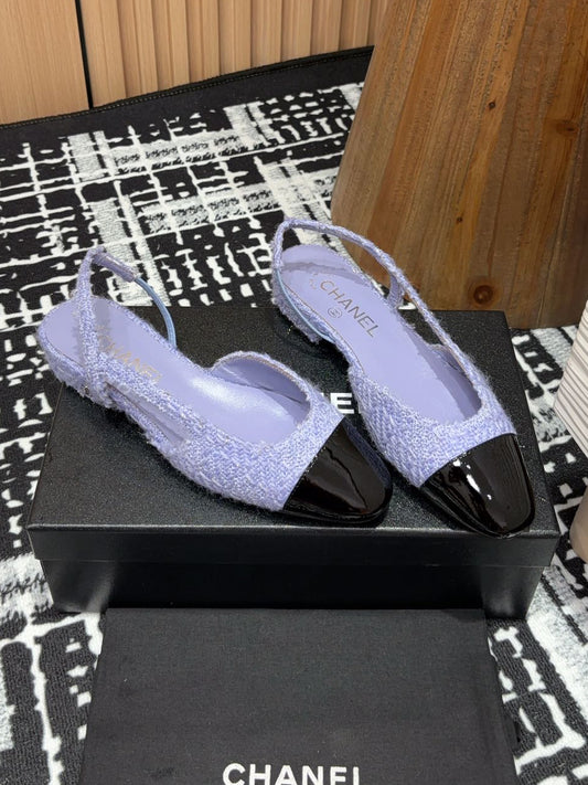Ch. Slingbacks