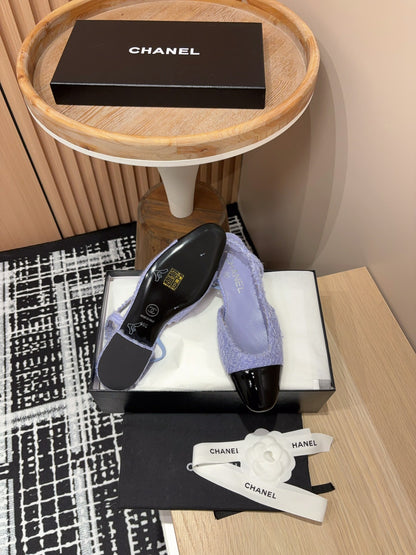 Ch. Slingbacks
