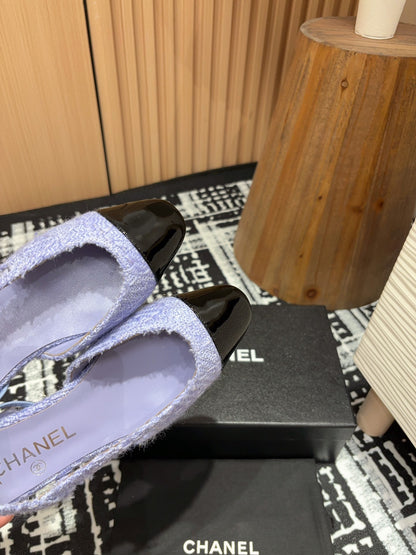 Ch. Slingbacks