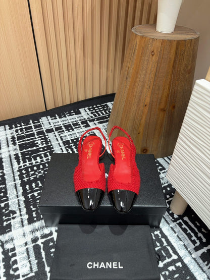 Ch. Slingbacks