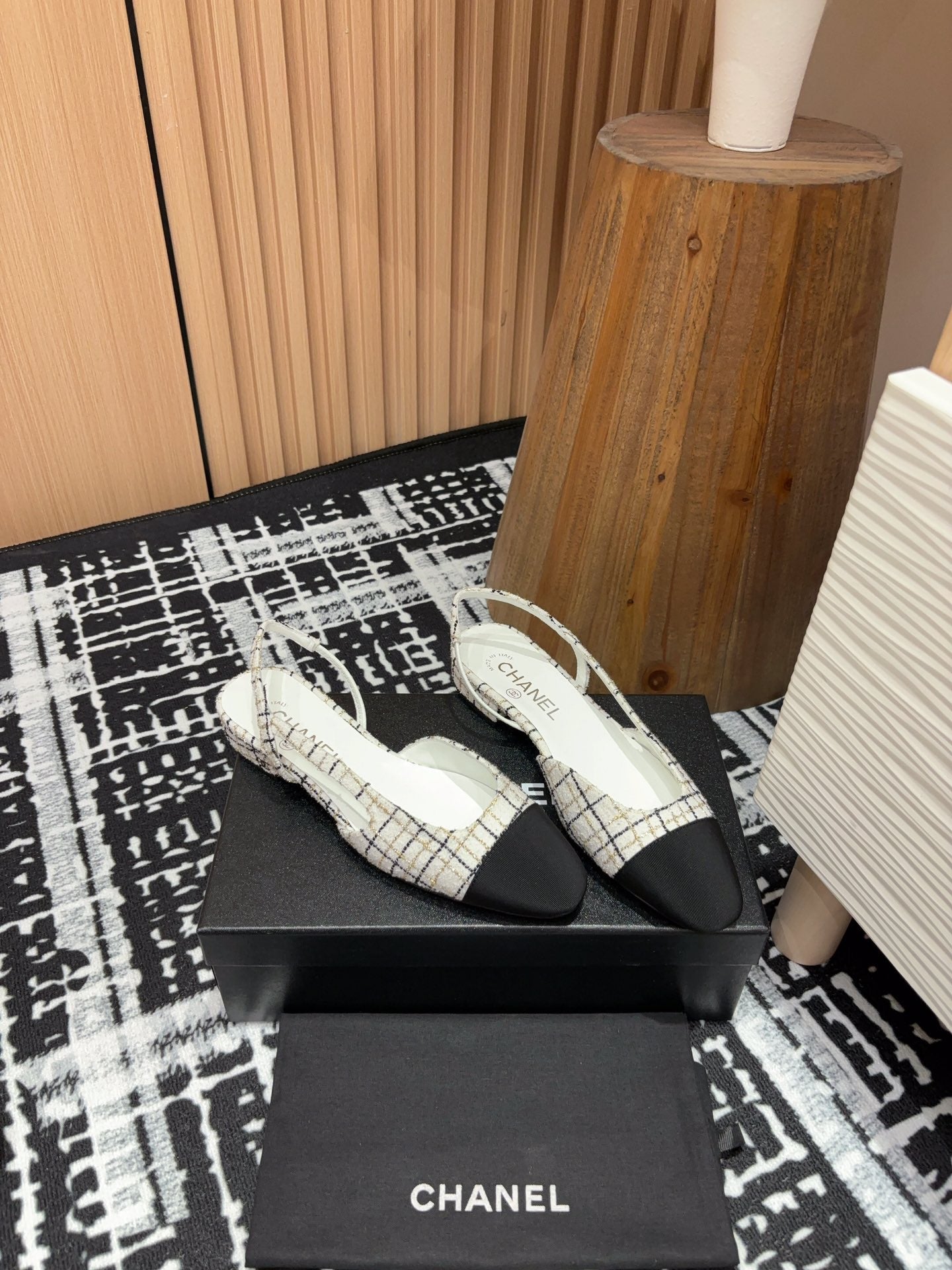 Ch. Slingbacks