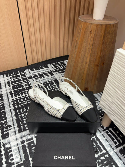 Ch. Slingbacks