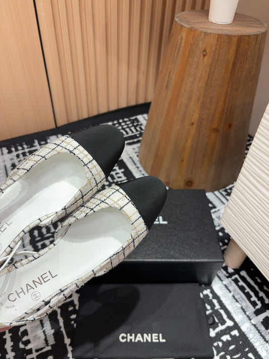 Ch. Slingbacks