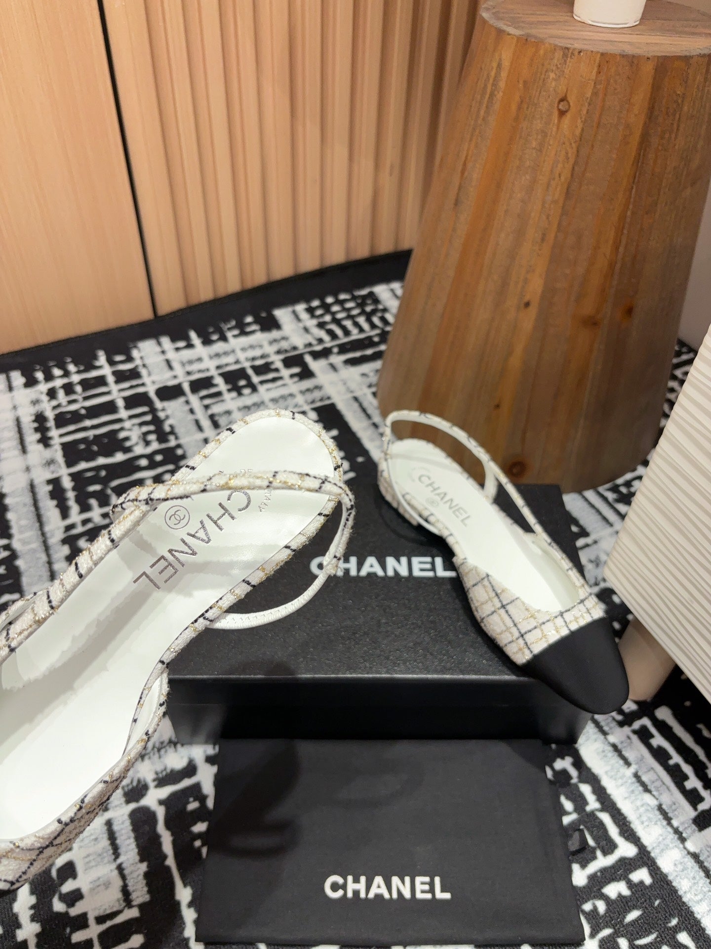 Ch. Slingbacks