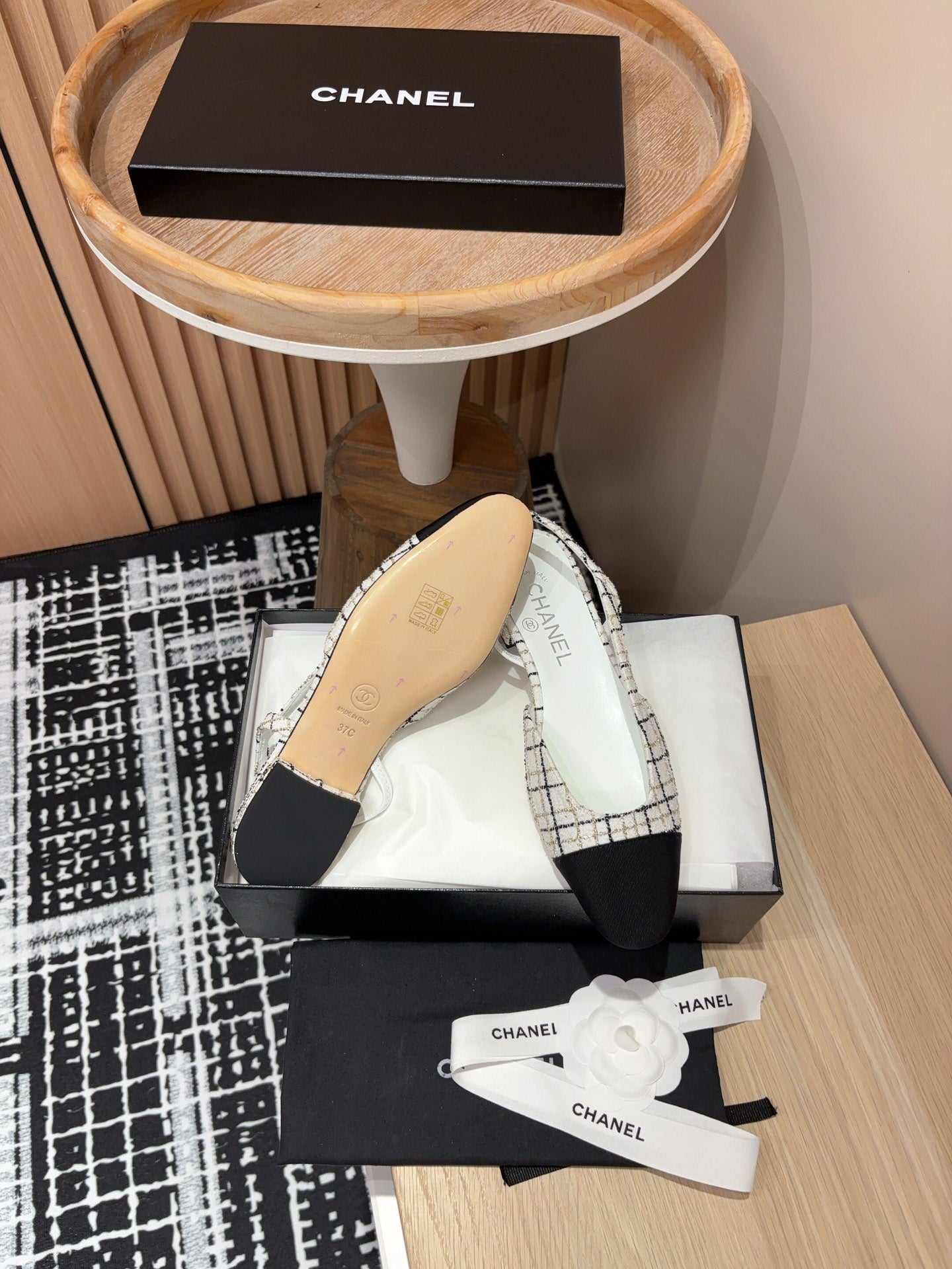 Ch. Slingbacks