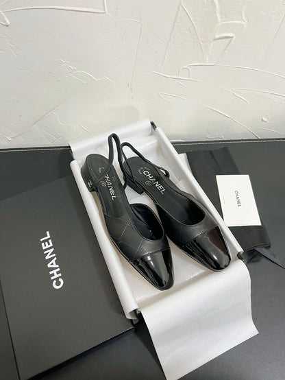 Ch. Slingbacks
