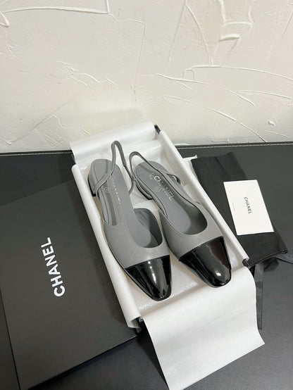 Ch. Slingbacks