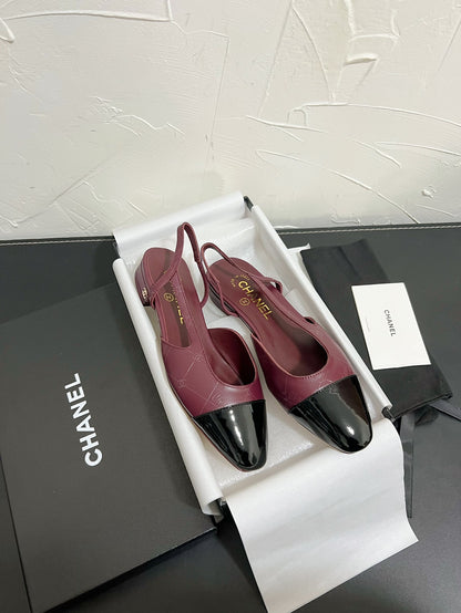 Ch. Slingbacks