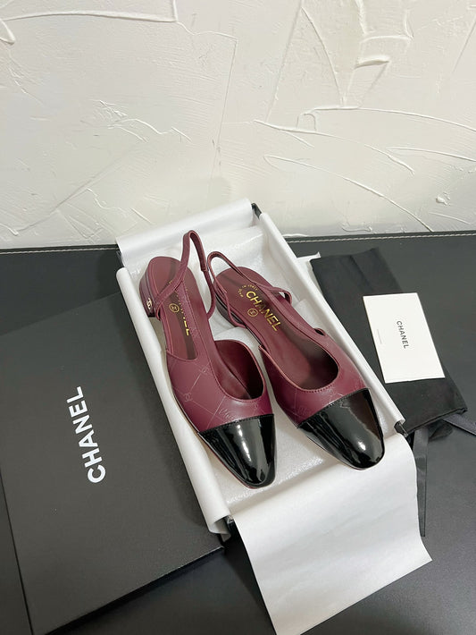 Ch. Slingbacks