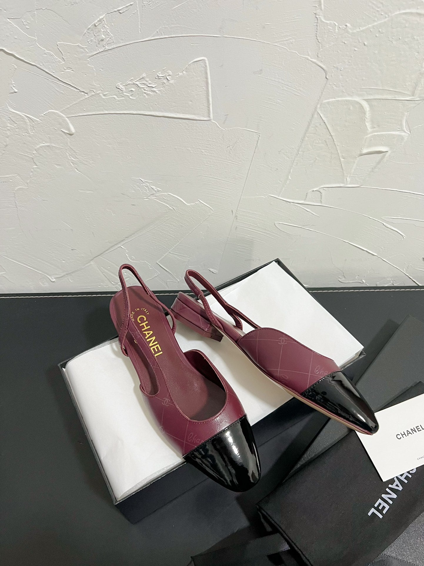 Ch. Slingbacks