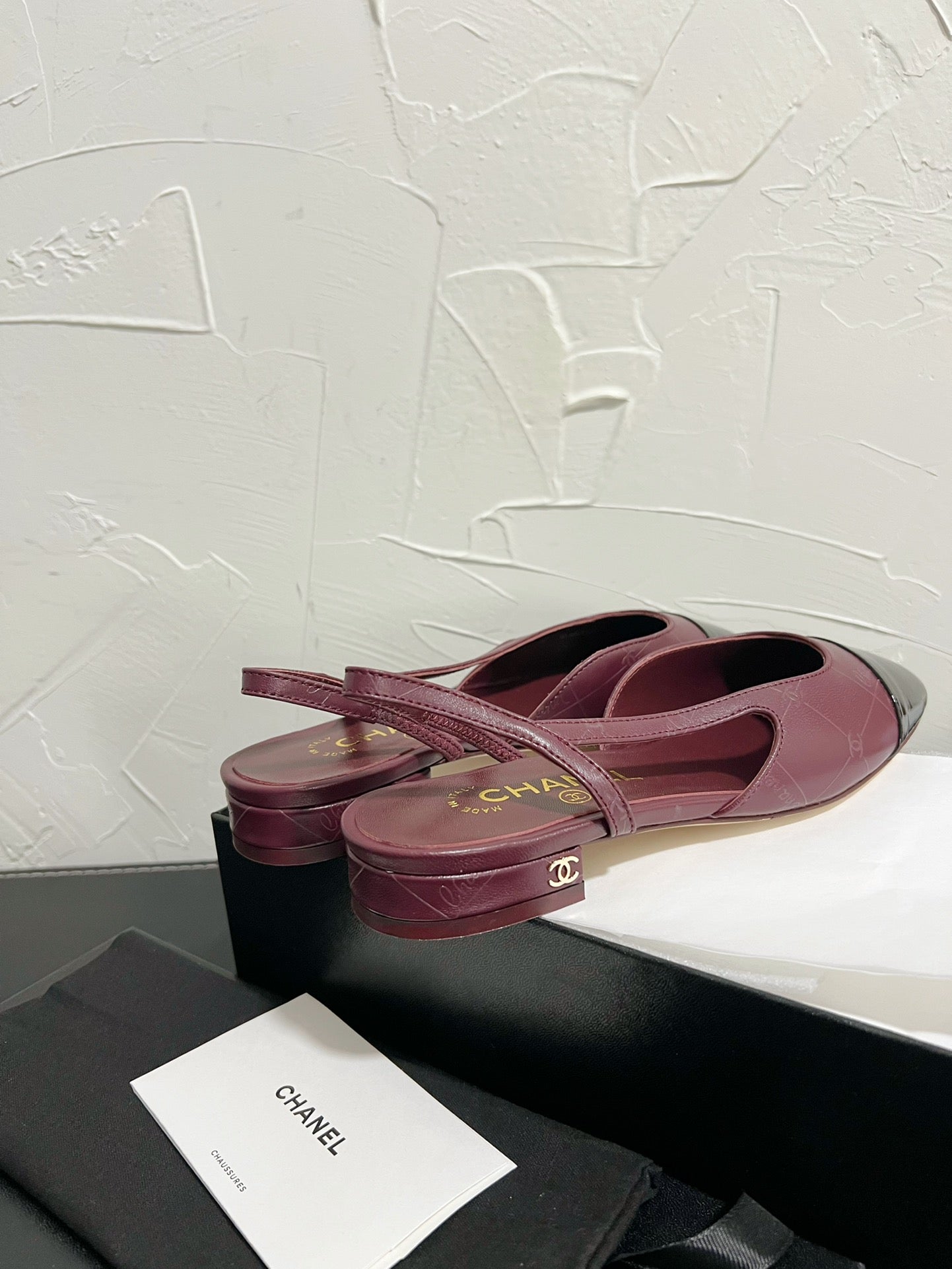 Ch. Slingbacks