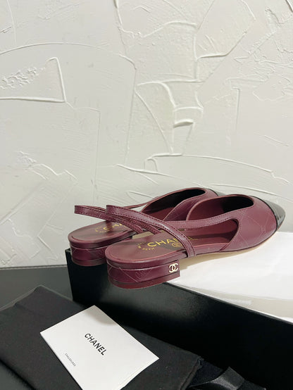 Ch. Slingbacks