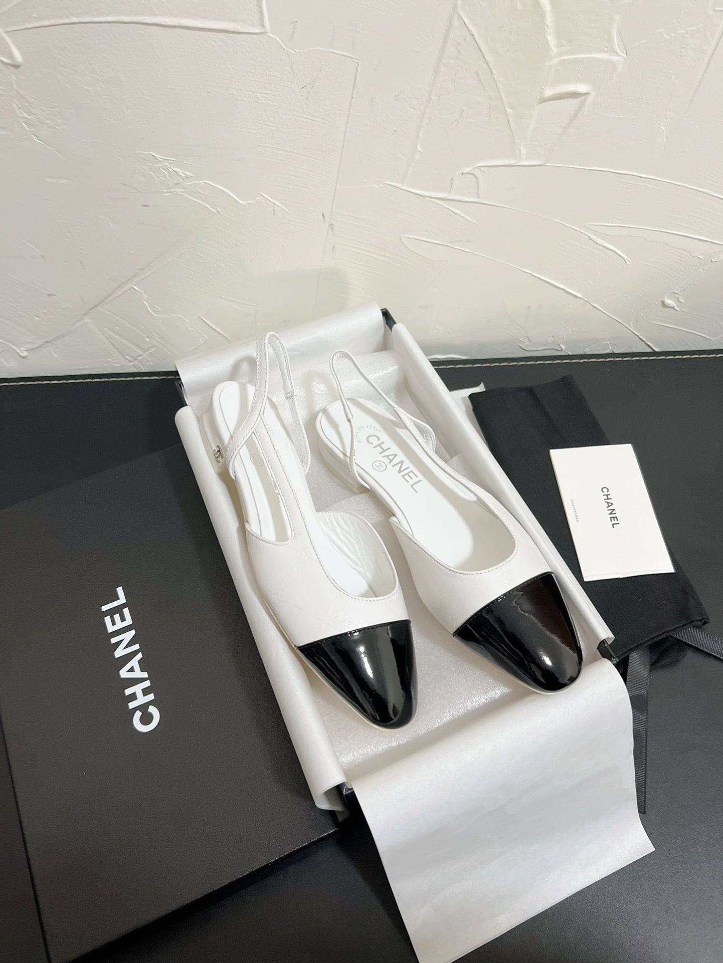Ch. Slingbacks