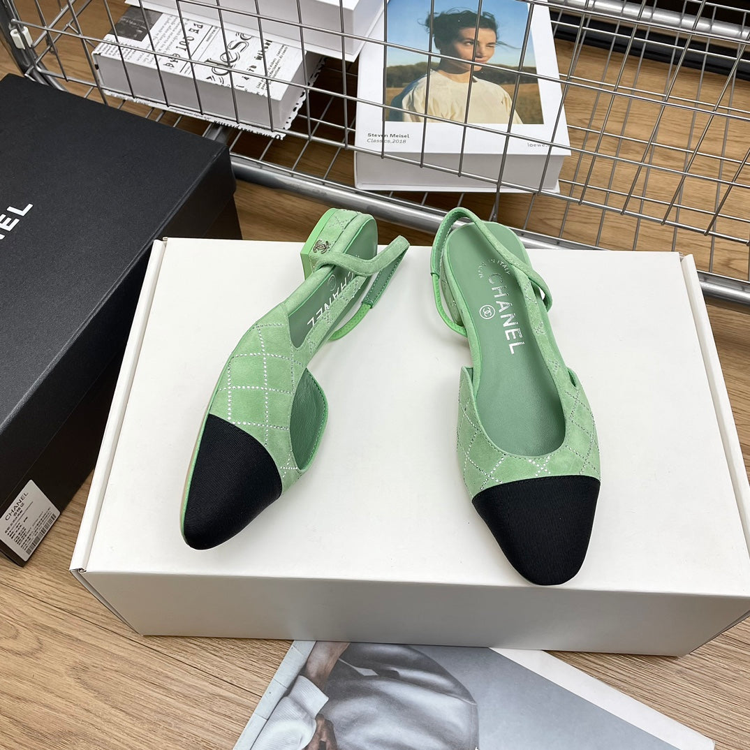 Ch. Slingbacks