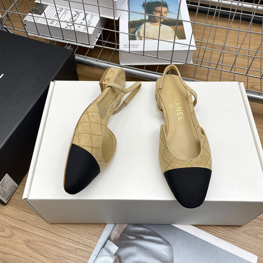Ch. Slingbacks
