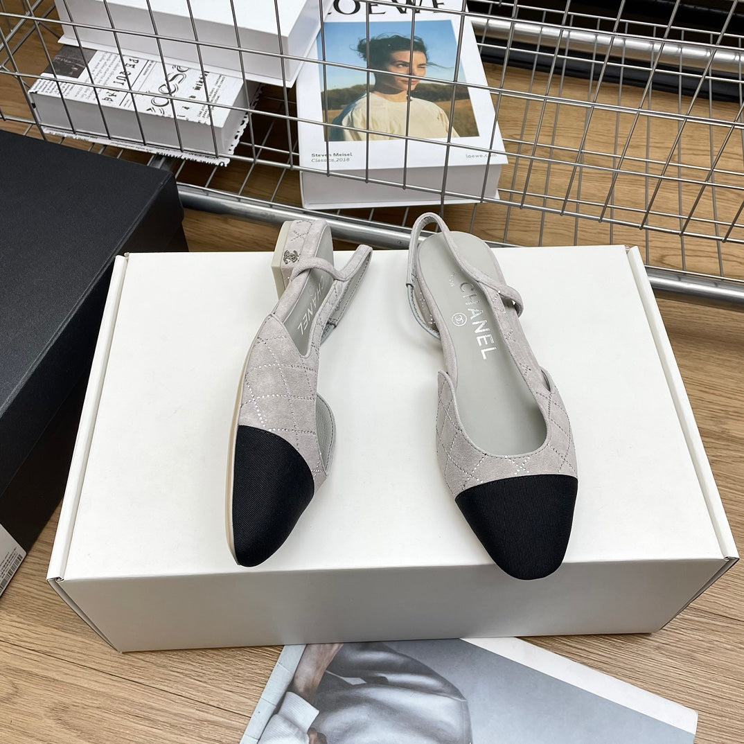 Ch. Slingbacks