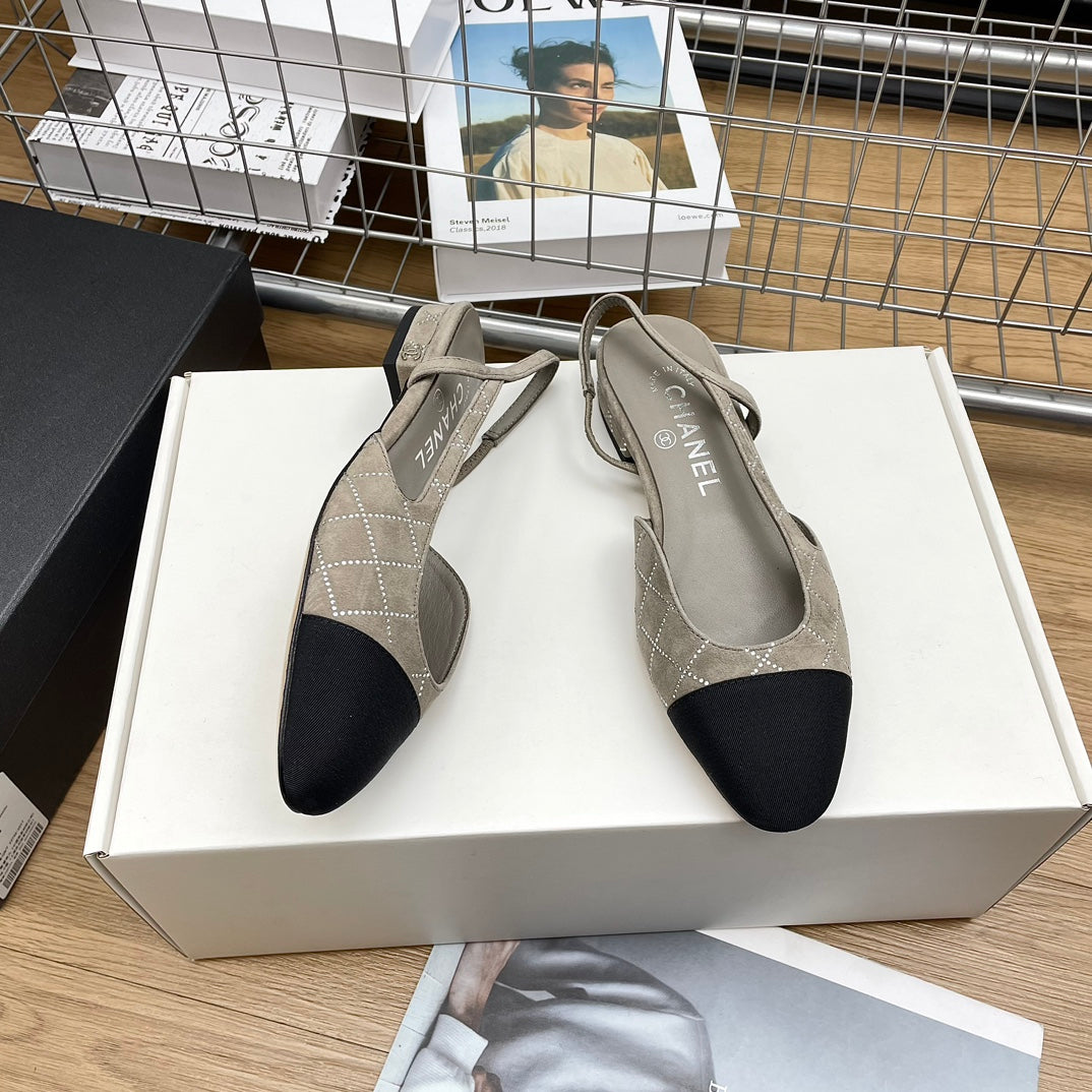 Ch. Slingbacks