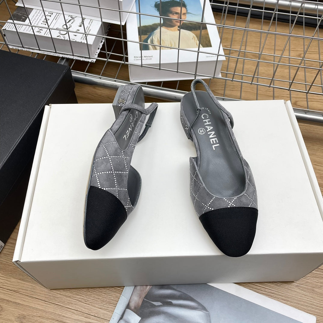 Ch. Slingbacks