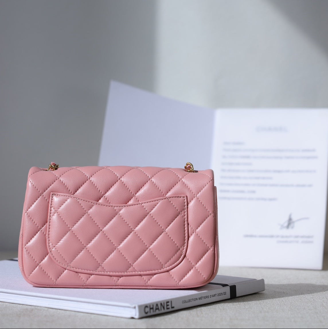 Ch. Mini bag