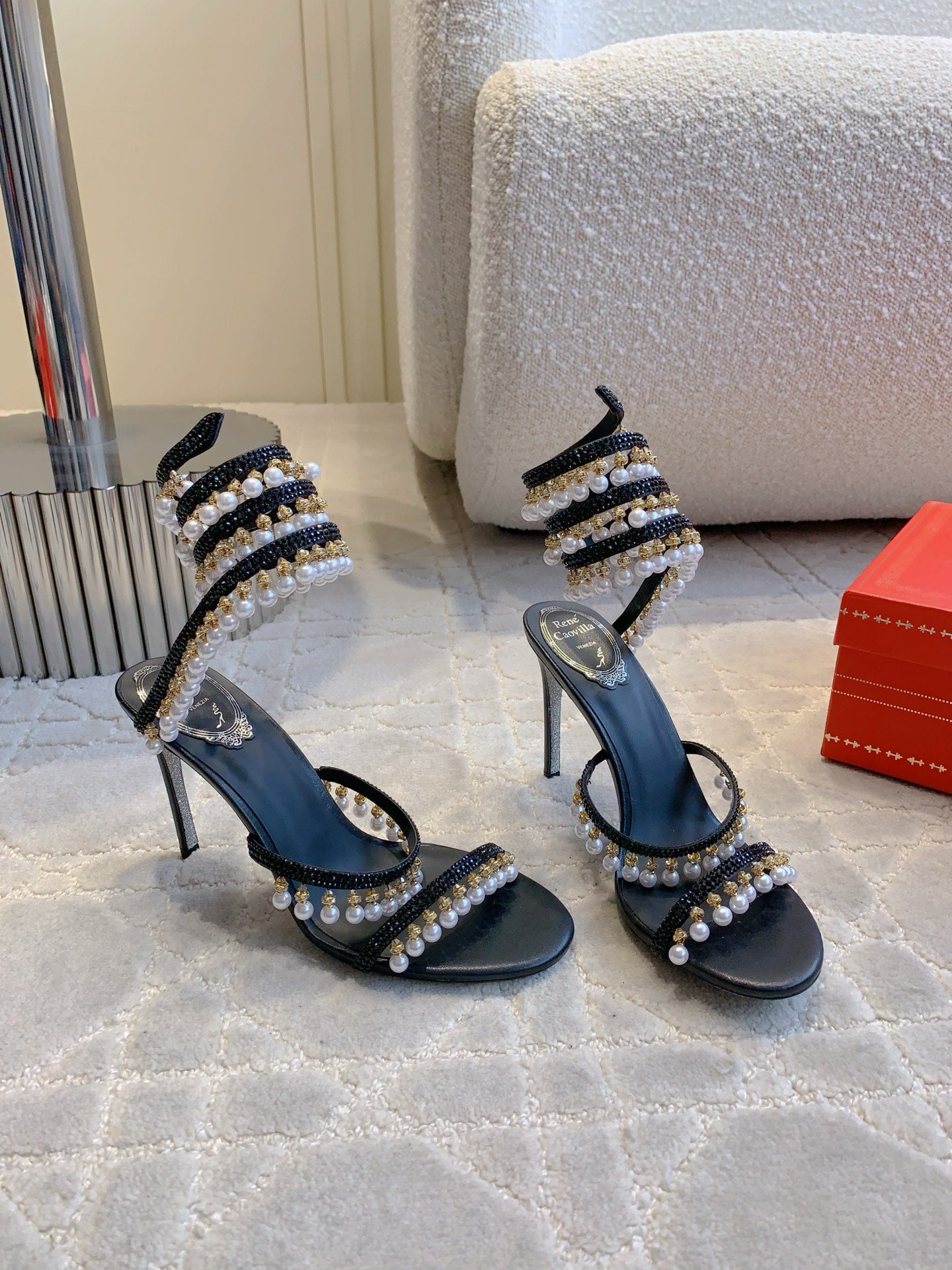 Rene C. Heels