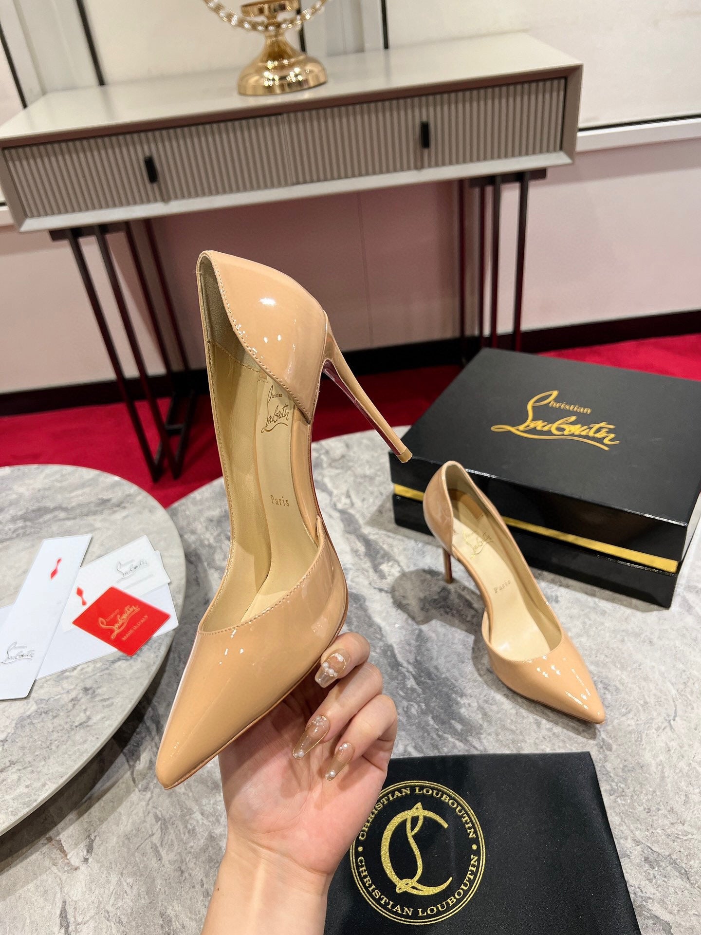 Louboutin Heels