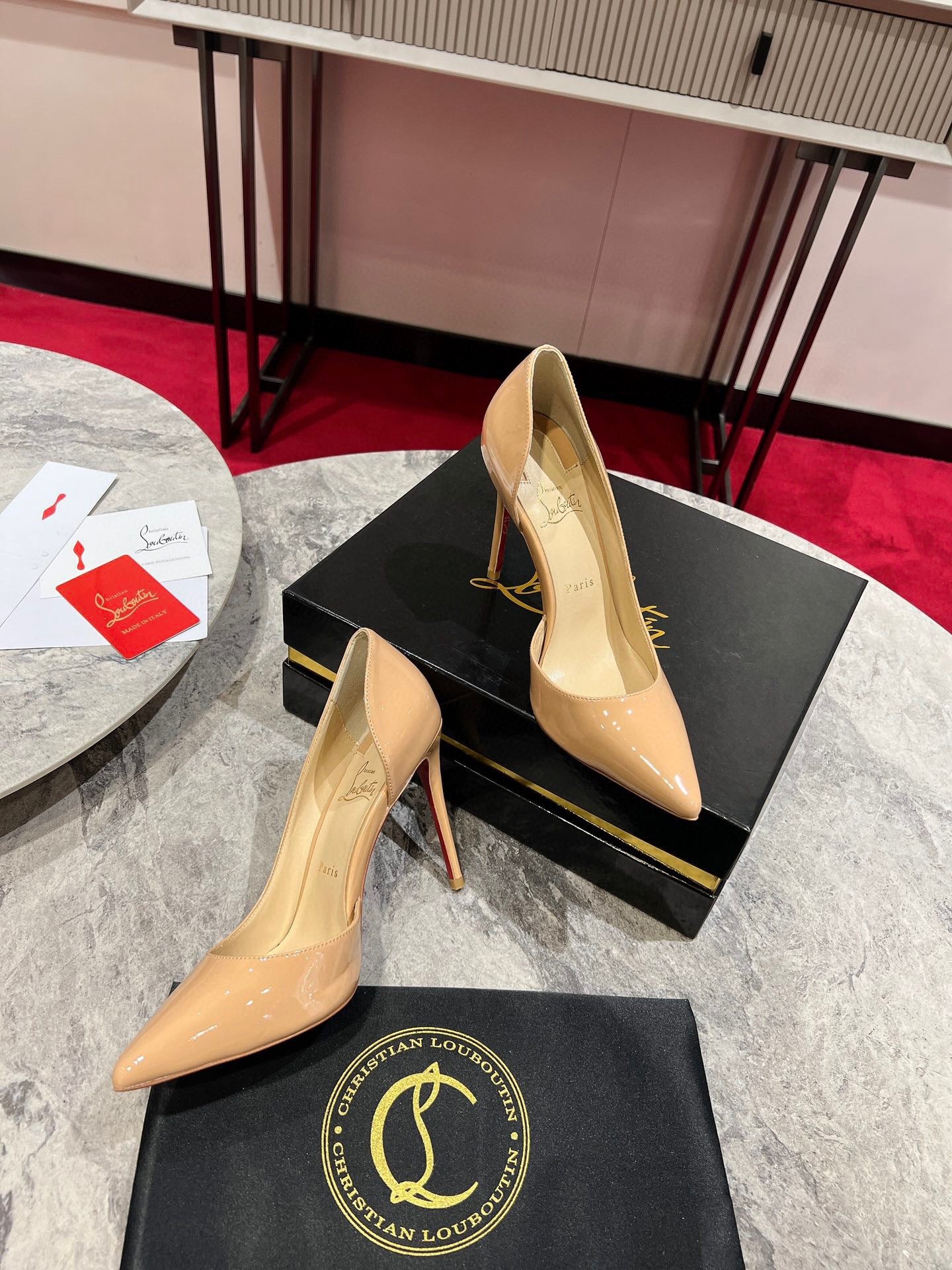 Louboutin Heels