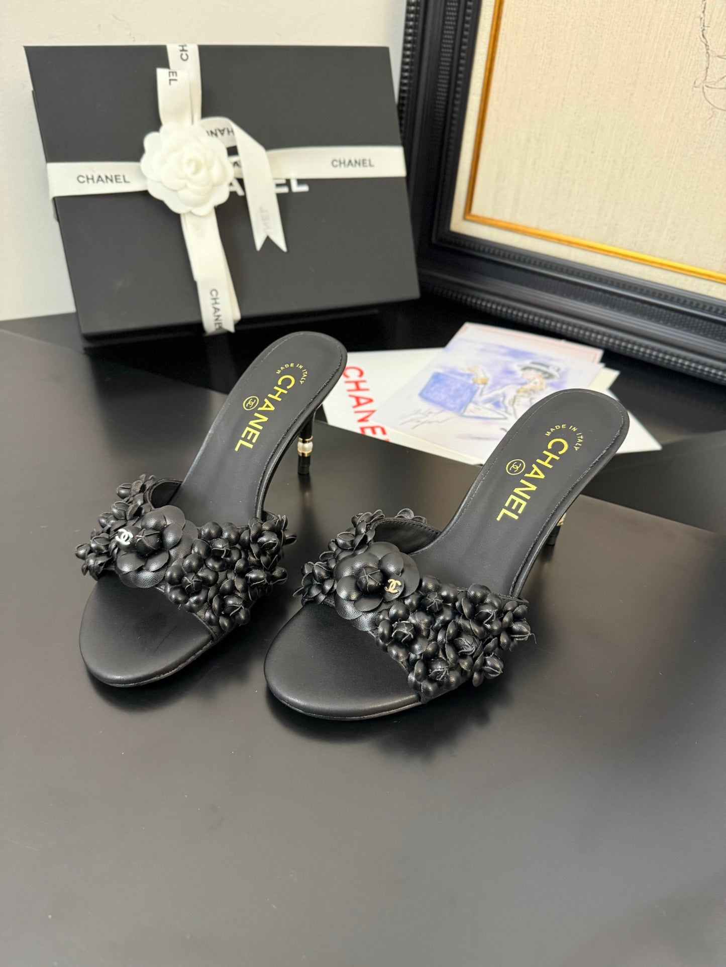 Ch. Kitten Heels