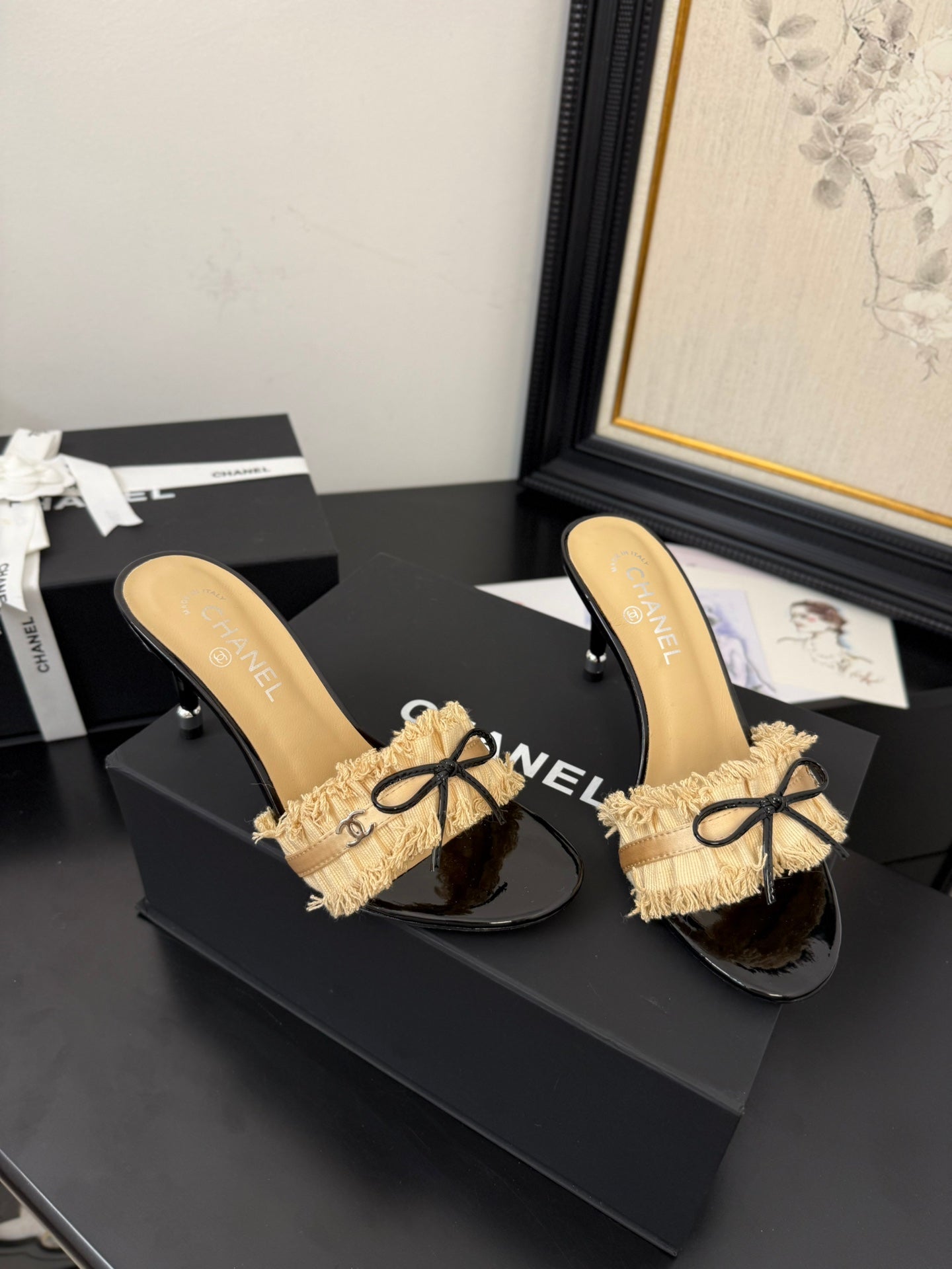Ch. Kitten Heel