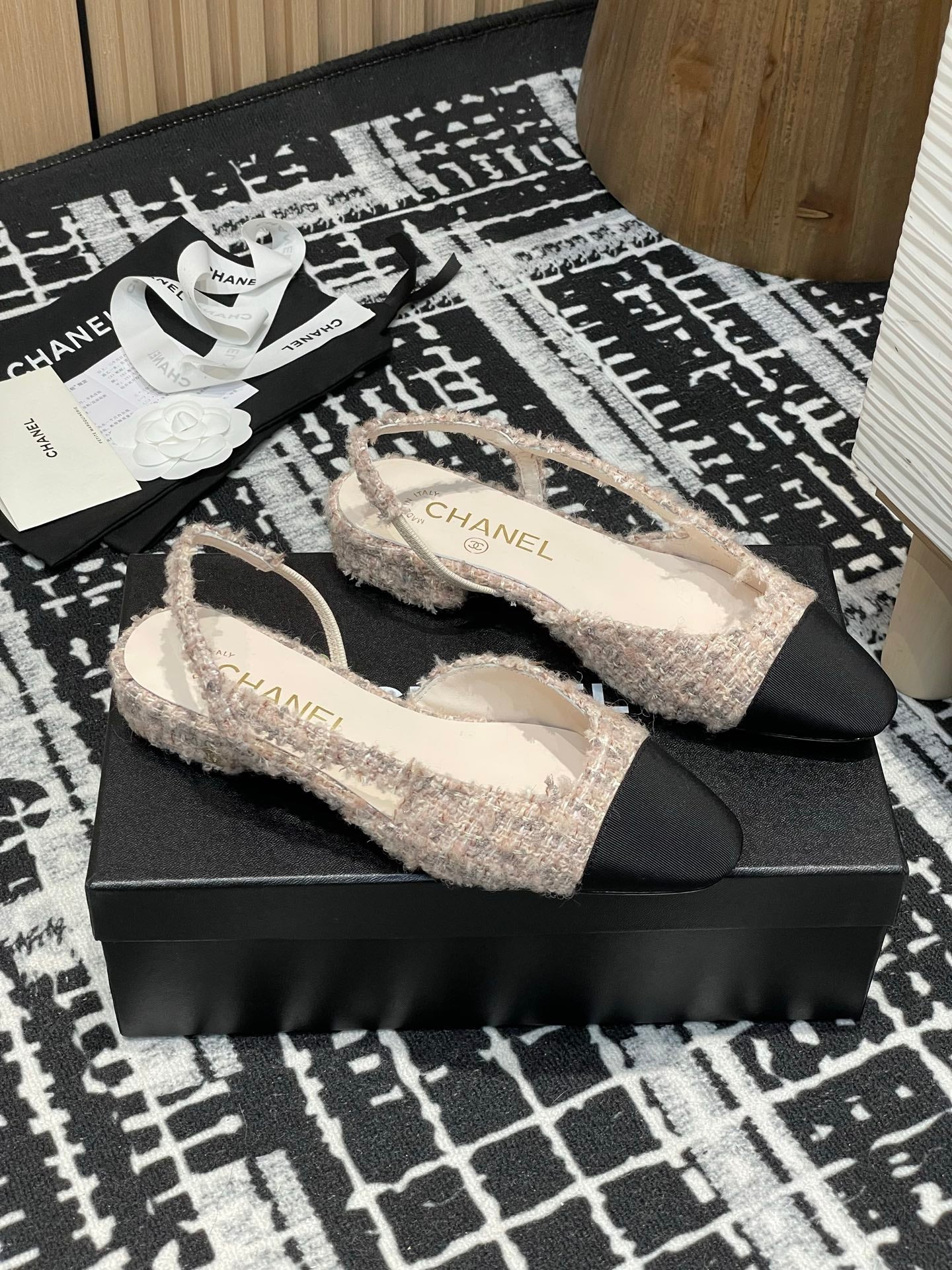 Ch. Slingbacks