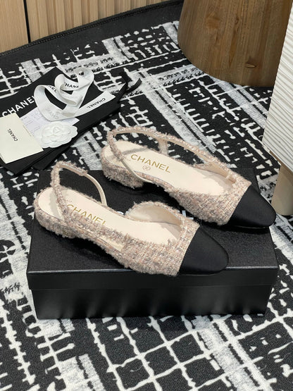 Ch. Slingbacks