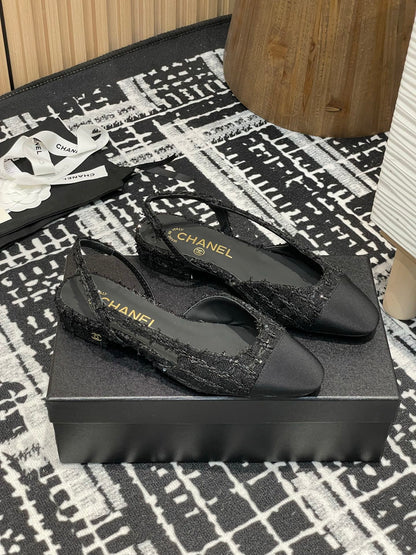 Ch. Slingbacks