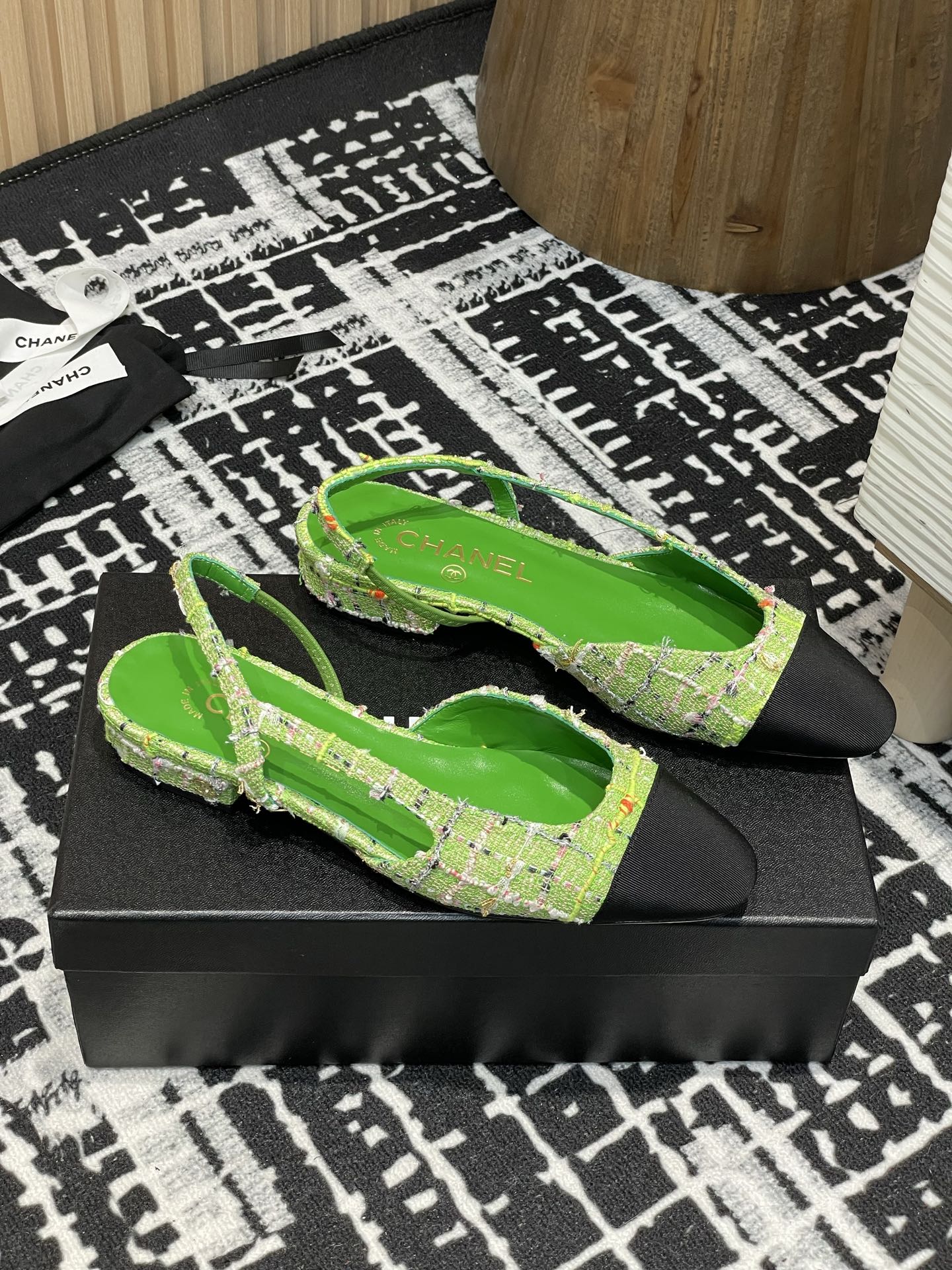 Ch. Slingbacks